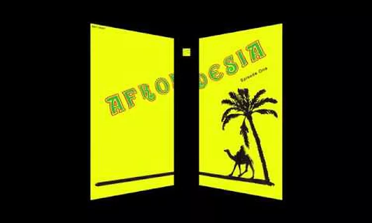 AFRODESIA - DESERT STORM