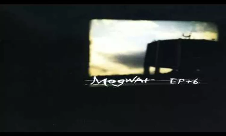 Mogwai - Burn Girl Prom-Queen