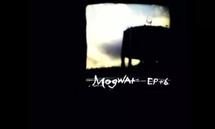 Mogwai - Stanley Kubrick