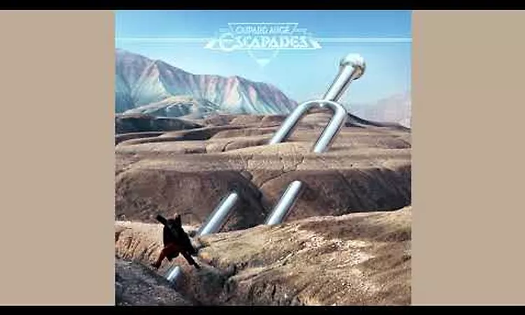 Gaspard Aug? - Escapades [FULL ALBUM]