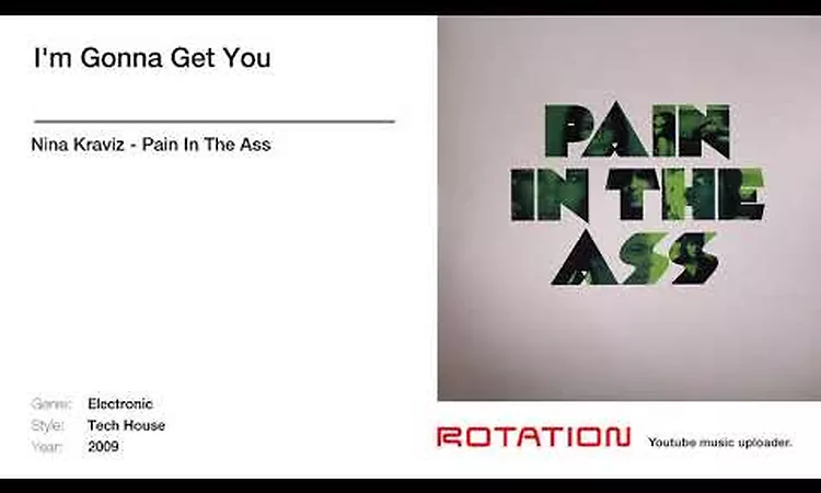 Nina Kraviz - I'm Gonna Get You