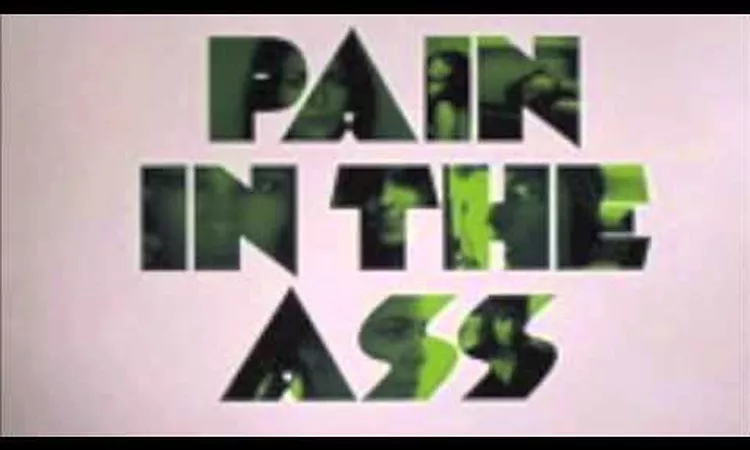 Nina Kraviz - Pain In The Ass