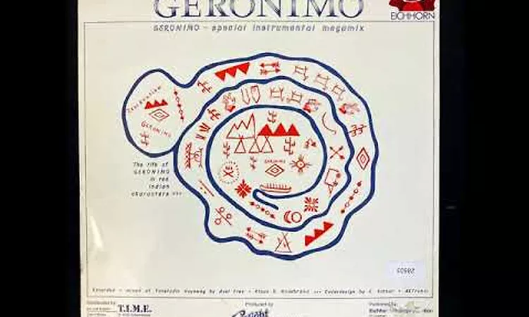 Axel F. - Geronimo (Special Instrumental Megamix) (1986)