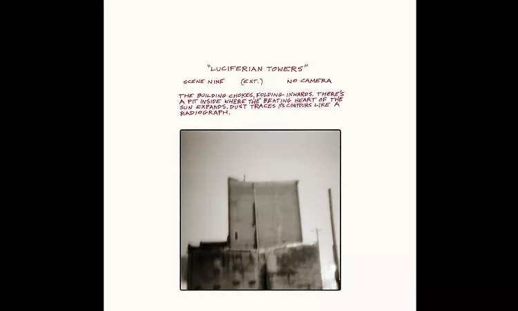 Godspeed You! Black Emperor - Anthem For No State (Pt. I, II & III)