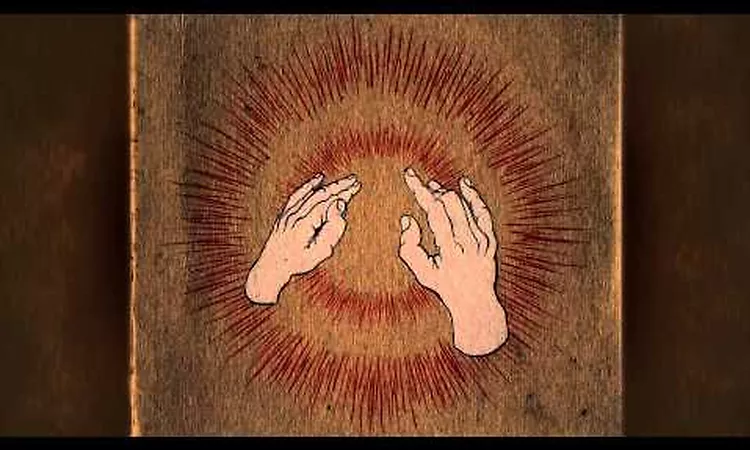 Godspeed You Black Emperor - Antennas To Heaven