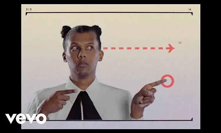 Stromae - Sant? (Official Music Video)