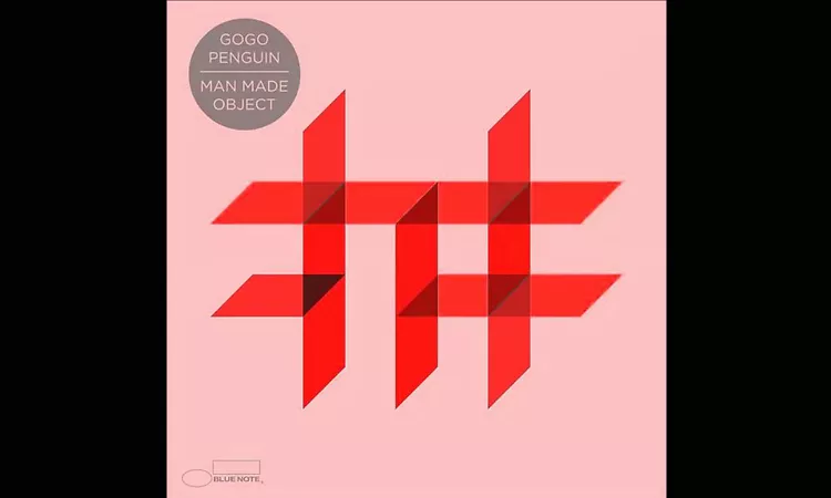 GoGo Penguin - Smarra - Man Made Object