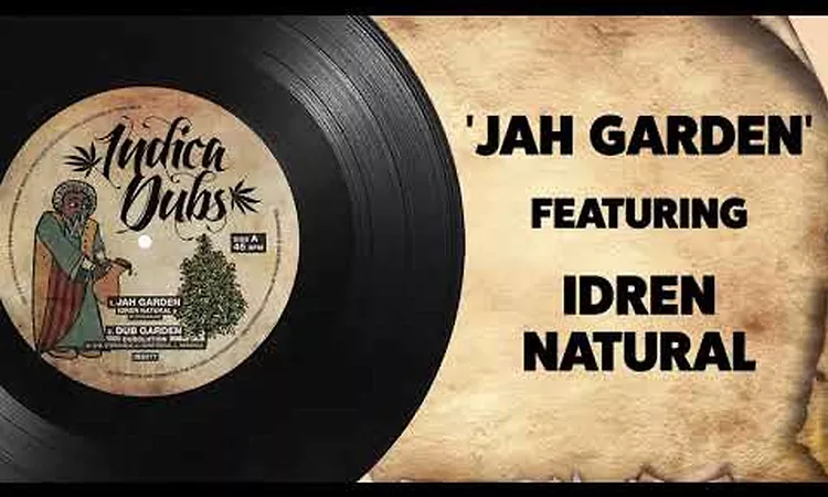 Idren Natural ? Jah Garden / Dubolution meets Indica Dubs ? Dubplate Mixes 10? [ISS077]
