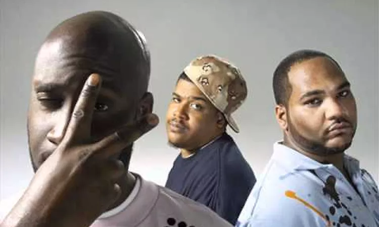 De La Soul - Piles And Piles Of Demo Tapes Bi-Da Miles (Conley's Decision)