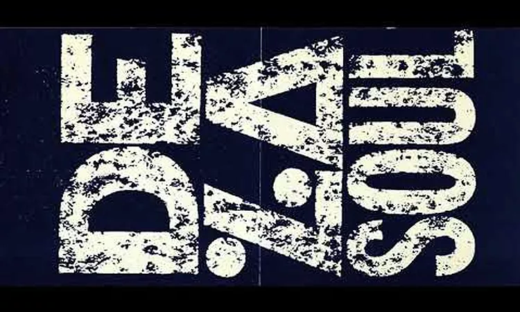 DE LA SOUL Ring Ring Ring (Sax Mix)