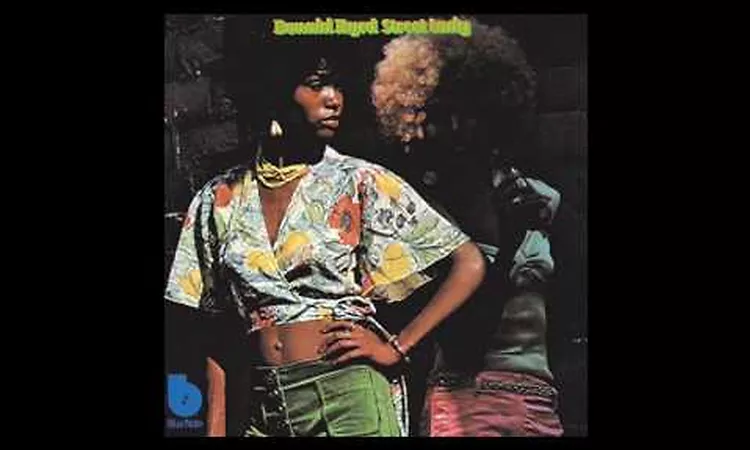 Donald Byrd - Lansana's Priestess