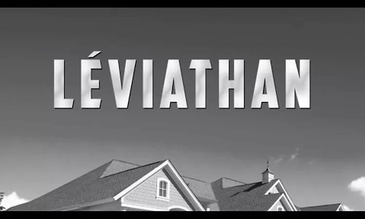 FLAVIEN BERGER - L?VIATHAN