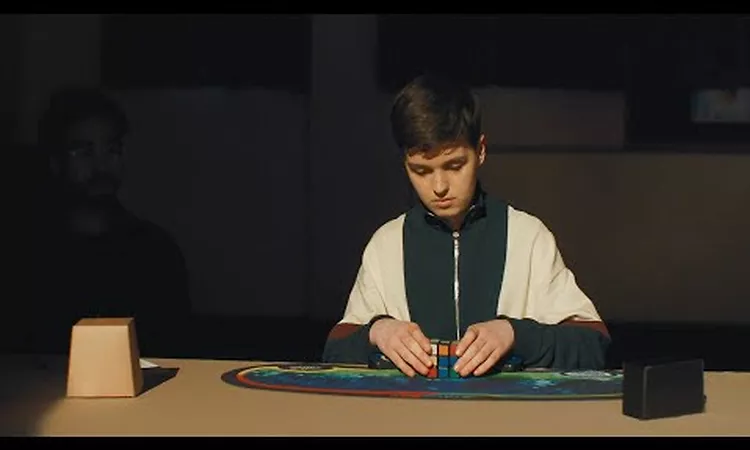 Ross From Friends - 'The Daisy' (Official Video)