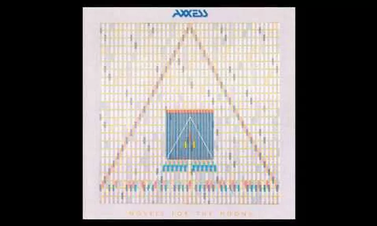 Axxess ?-- Twilight Ride (1983)
