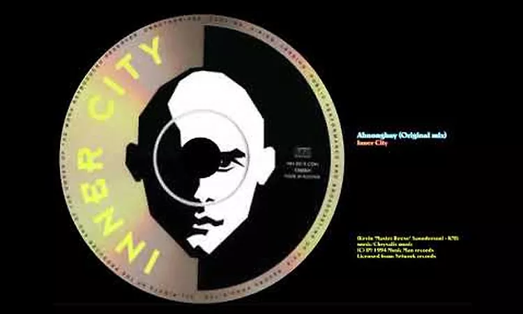 Ahnonghay (Original mix) - Inner City