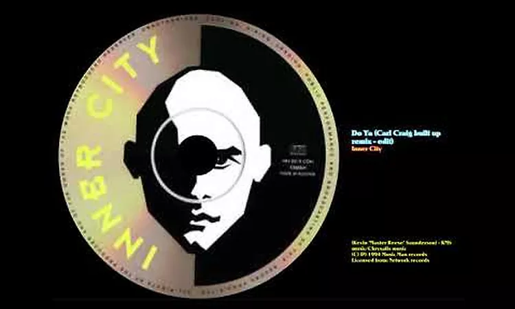 Do Ya (Carl Craig remix - Edit) - Inner City