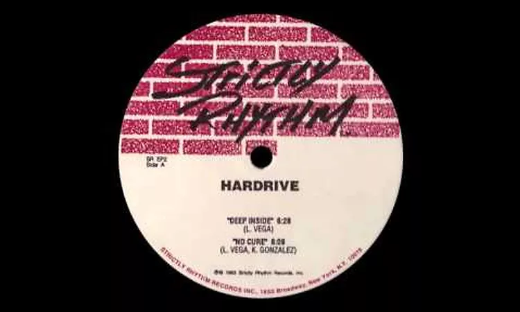 Hardrive ?? Deep Inside [1993]