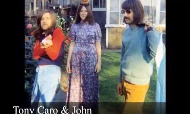 ? Tony Caro & John ? There Are No Greater Heroes 1972