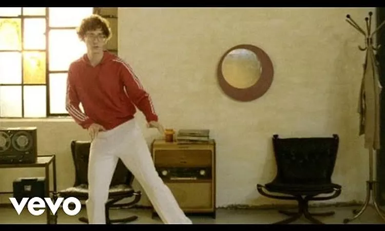 Kings Of Convenience - I'd Rather Dance With You