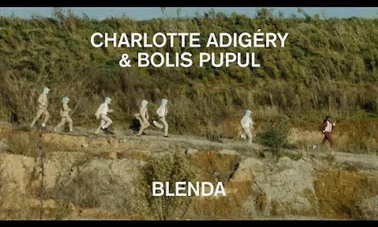 Charlotte Adig?ry & Bolis Pupul - Blenda (Official Video)
