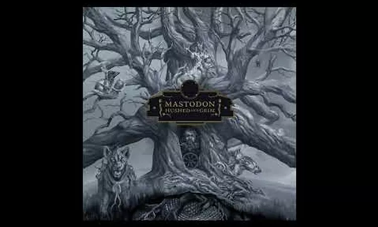 Mastodon - Sickle and Peace [Official Audio]