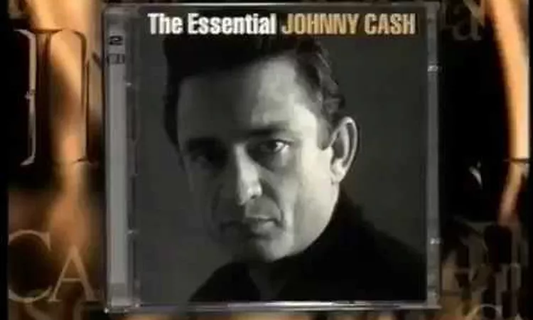 TVC - The Essential Johnny Cash Music CD (2002)