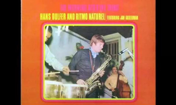 Hans Dulfer  - Morning after the Third (1970) Full Album