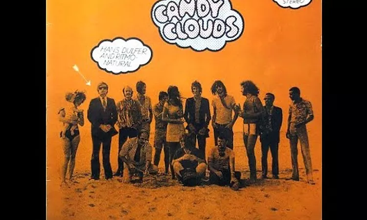 Hans Dulfer And Ritmo Natural ? Candy Clouds (1970)