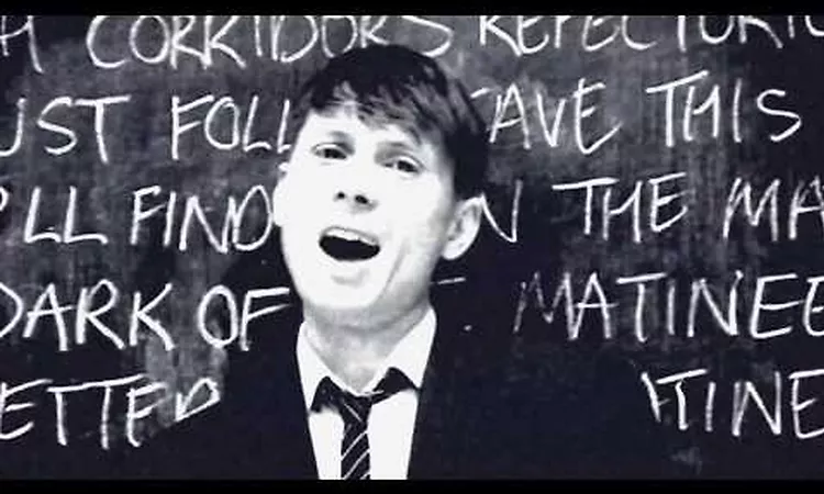 Franz Ferdinand - The Dark Of The Matin?e (Official Video)