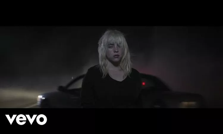 Billie Eilish - NDA (Official Music Video)