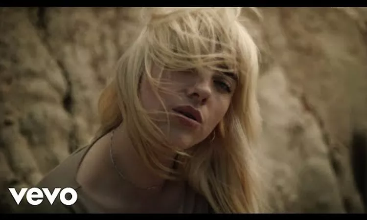 Billie Eilish - Your Power (Official Music Video)