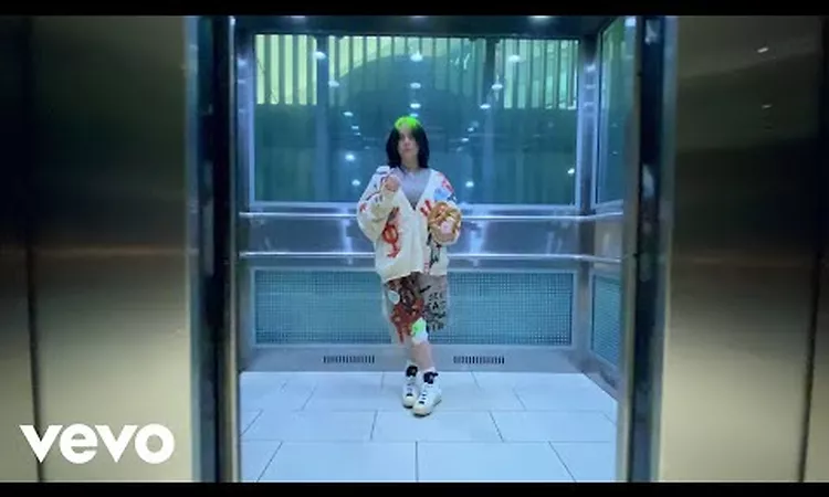 Billie Eilish - Therefore I Am (Official Music Video)