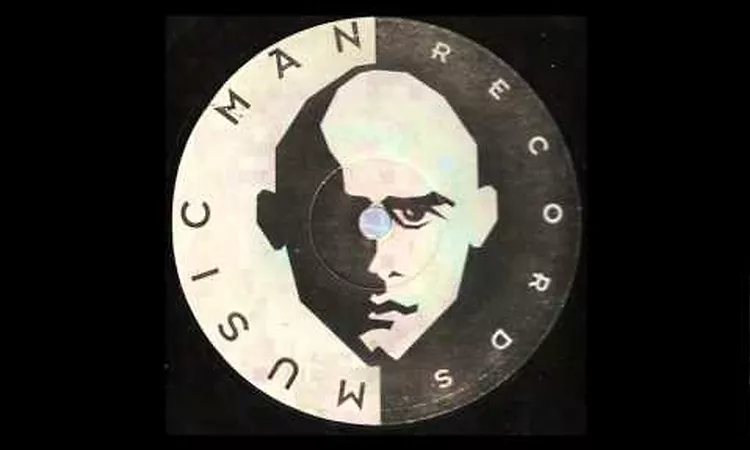Robert Armani - Hit Hard - original 1994