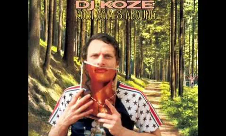 Dj Koze   my grandmotha