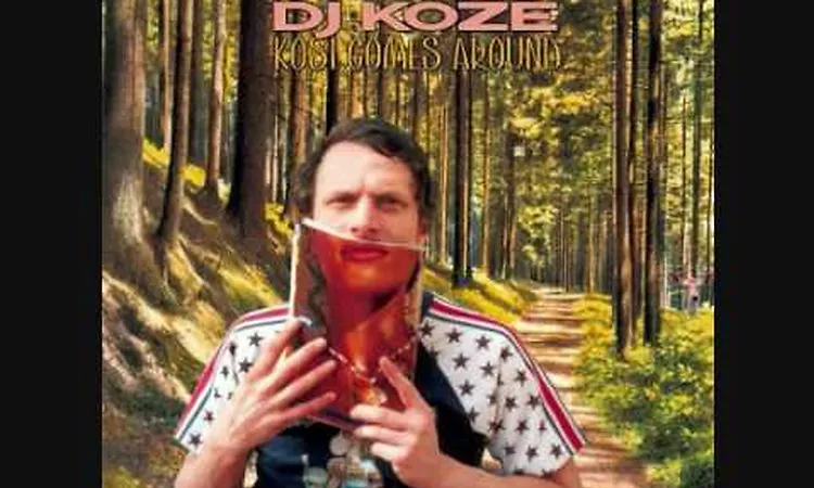 DJ Koze - Don't Feed the Cat