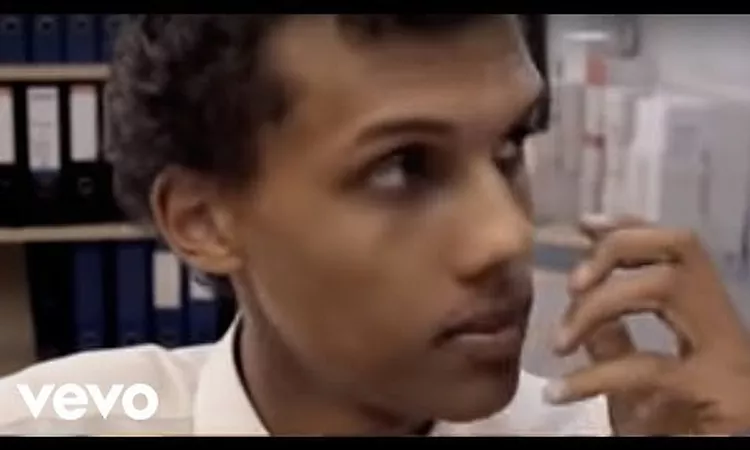 Stromae - Alors On Danse (Clip Officiel)