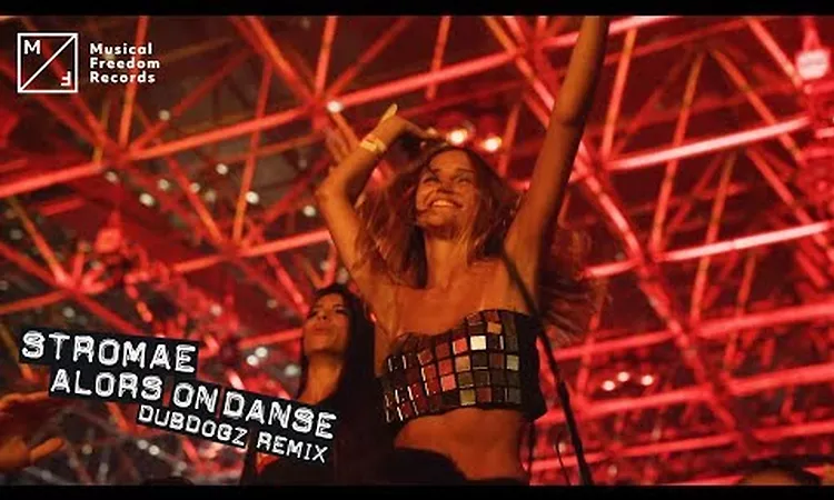 Stromae - Alors On Danse (Dubdogz Remix) [Official Video]