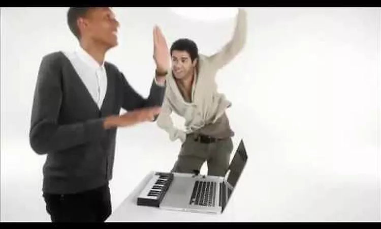 Stromae - Alors On Danse(Making Of)
