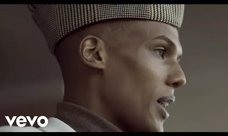 Stromae - ta f?te (Clip Officiel)
