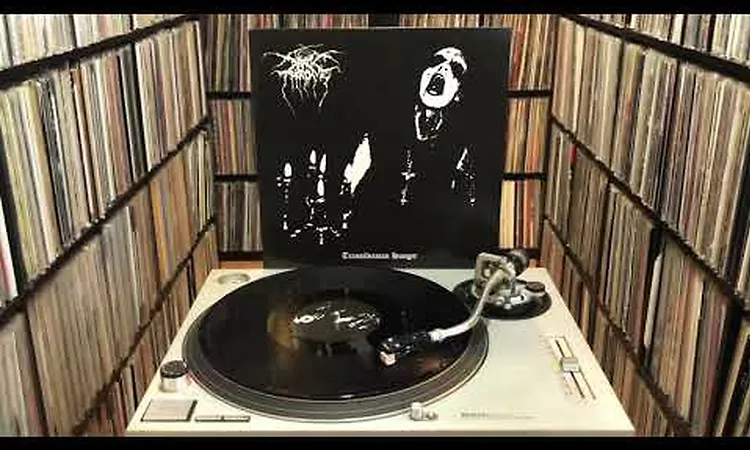 Darkthrone ?Transilvanian Hunger Full Album