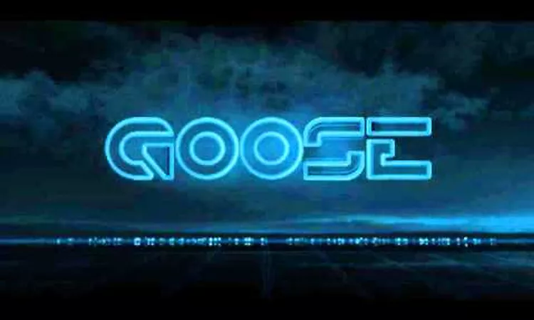 GOOSE - As Good As It Gets Live @ I LOVE TECHNO 2010