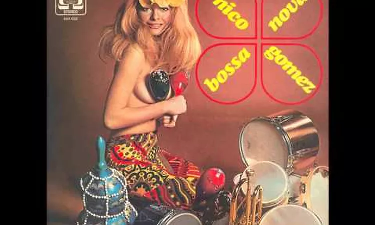 Nico Gomez And His Orchestra - V?ce E Eu