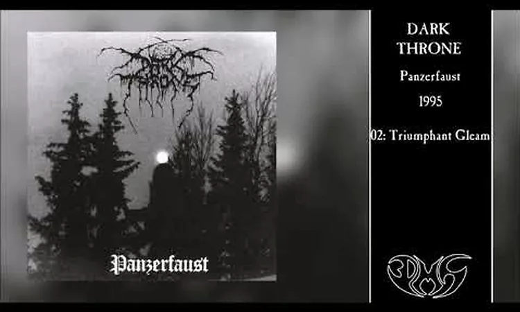 DARKTHRONE Panzerfaust (Full Album) 4K/UHD