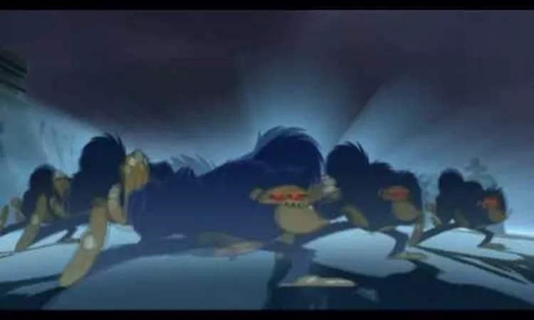 Gorillaz - Clint Eastwood
