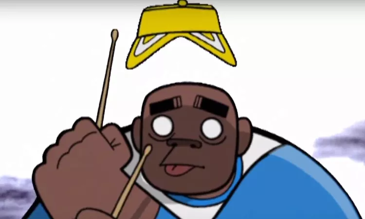 Gorillaz - Clint Eastwood (Official Video)