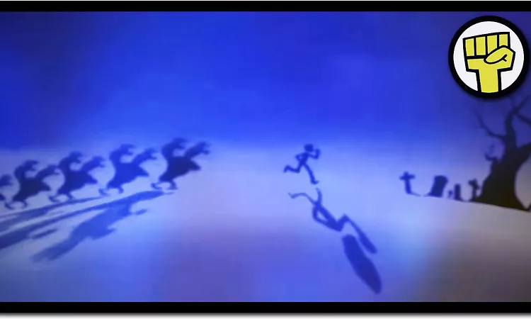 Gorillaz - Clint Eastwood (Ed Case/Sweetie Irie Remix) (Video)