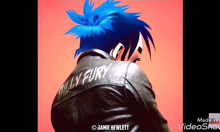 Gorillaz-left hand suzuki method