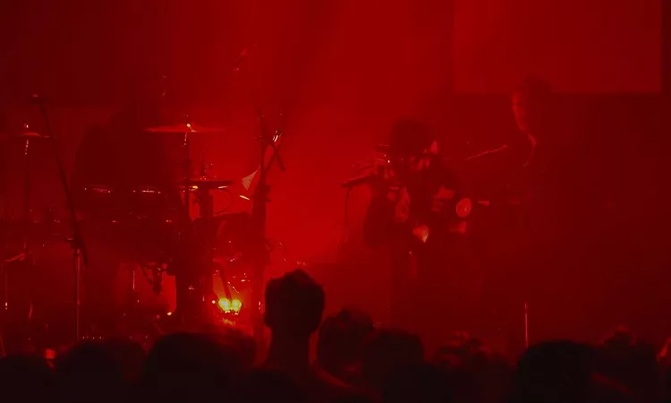 GORILLAZ  'Sex Murder Party' Live at Printworks London