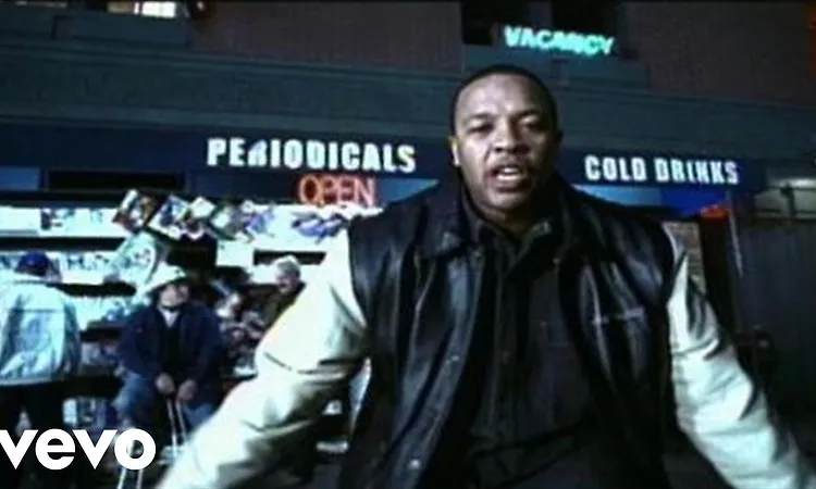 Dr. Dre - Forgot About Dre ft. Eminem, Hittman