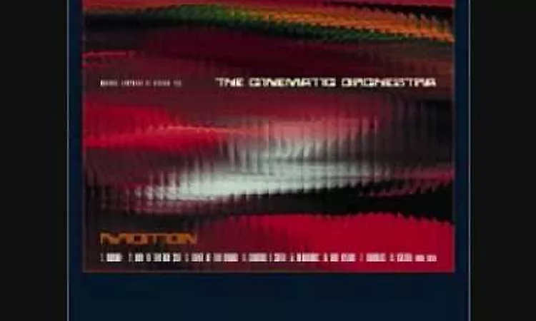Cinematic Orchestra - Diabolous